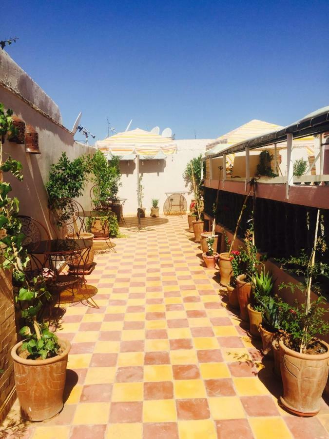 Ryad Bianco Marrakesh Exterior foto