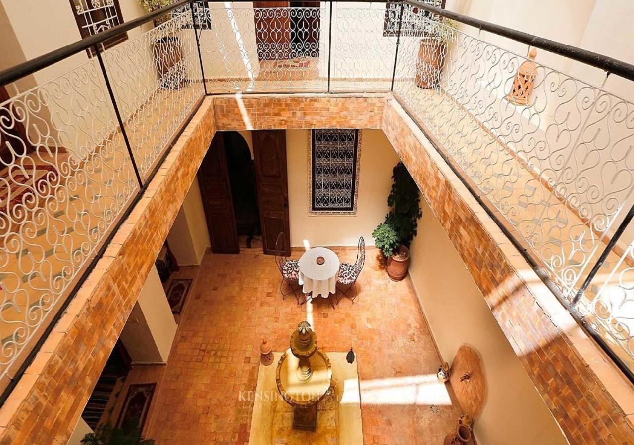 Ryad Bianco Marrakesh Exterior foto